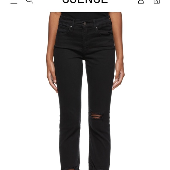 Levi’s 724 hi rise jean - Picture 1 of 4